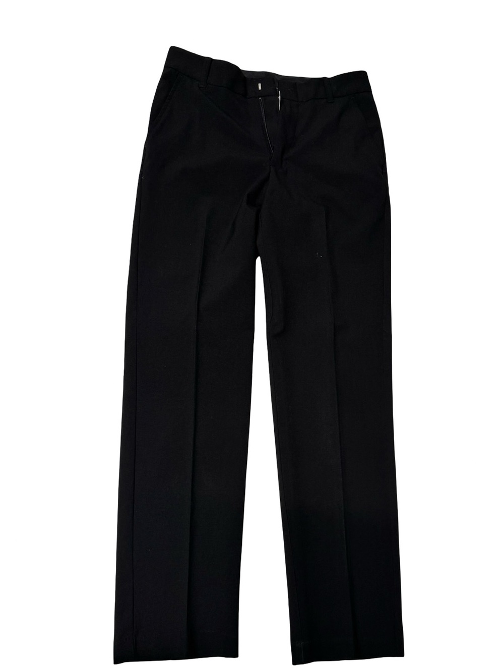 Van Heusen Black Boy’s Dress Pants